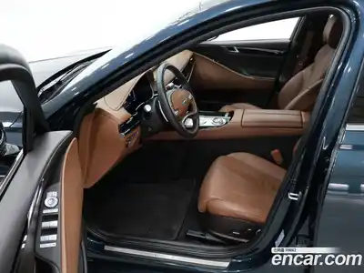 Genesis G80 2022 3.5 Автомат в Москве № 537045, миниатюра 9