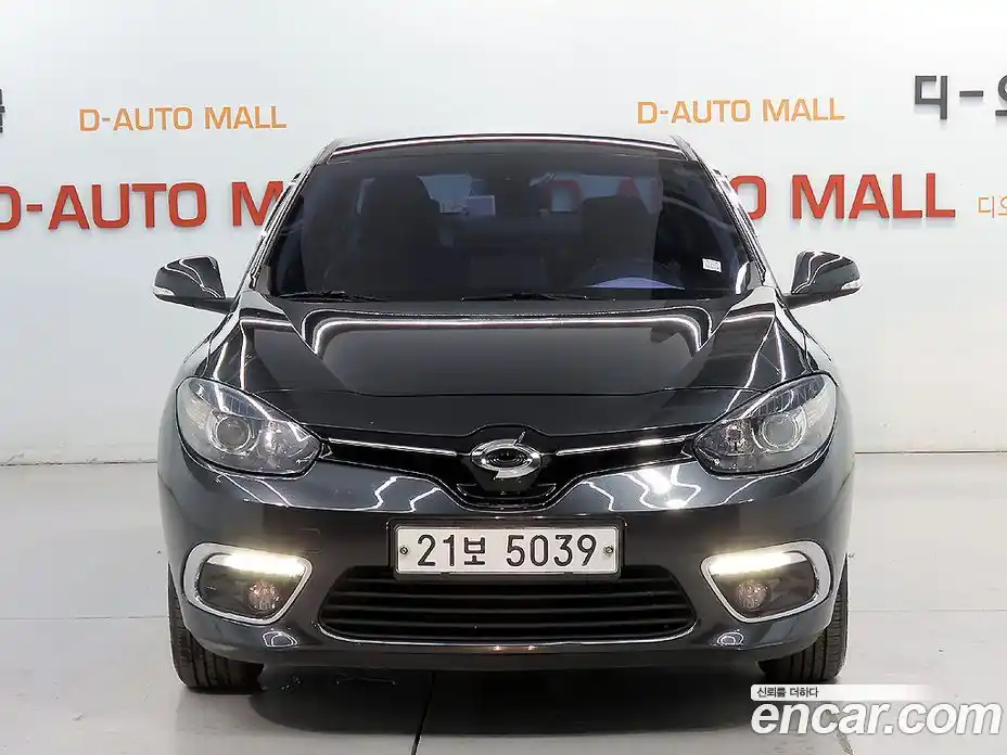 Renault SM3 2015 1.6 Автомат в Москве № 537177, фото 3