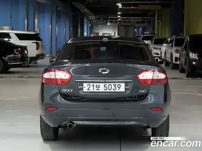 Renault SM3 2015 1.6 Автомат в Москве № 537177, миниатюра 4