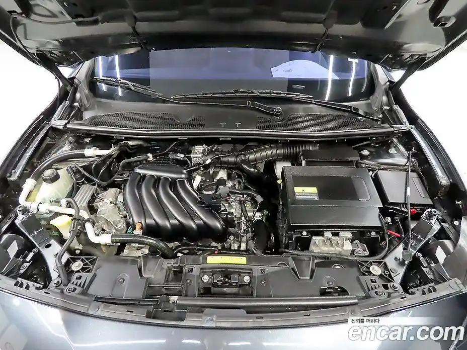 Renault SM3 2015 1.6 Автомат в Москве № 537177, фото 6