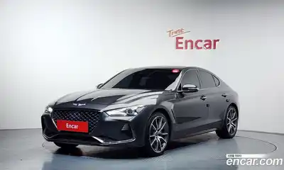 Genesis G70, 2018