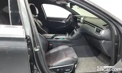 Genesis G70 2018 2.0 Автомат в Москве № 537463, миниатюра 11