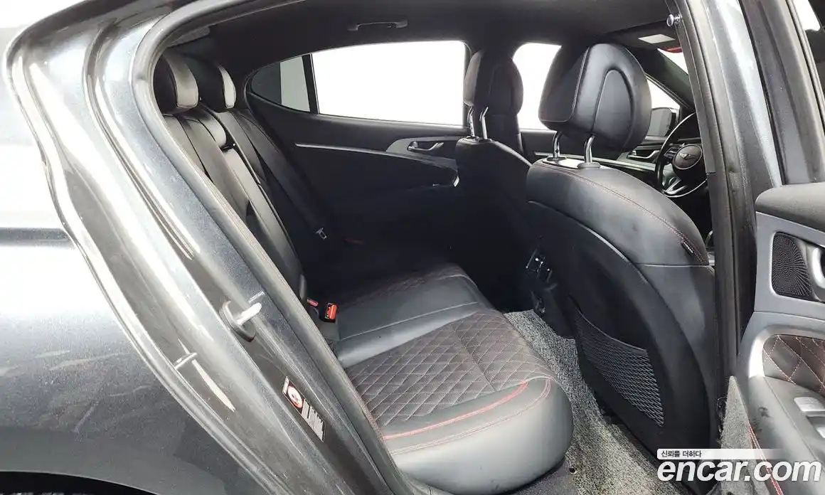 Genesis G70 2018 2.0 Автомат в Москве № 537463, фото 12