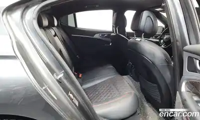 Genesis G70 2018 2.0 Автомат в Москве № 537463, миниатюра 12