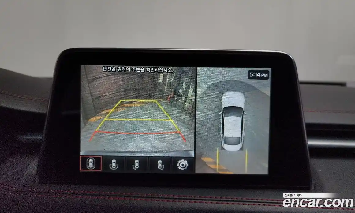 Genesis G70 2018 2.0 Автомат в Москве № 537463, фото 16