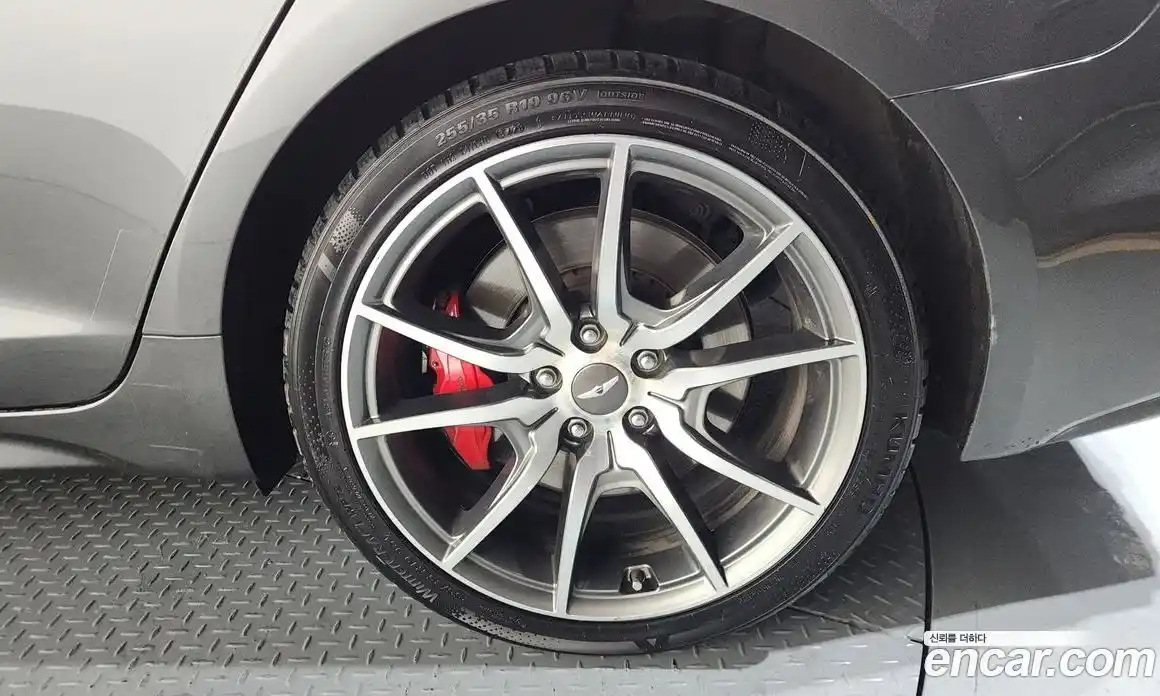 Genesis G70 2018 2.0 Автомат в Москве № 537463, фото 5