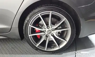 Genesis G70 2018 2.0 Автомат в Москве № 537463, миниатюра 5