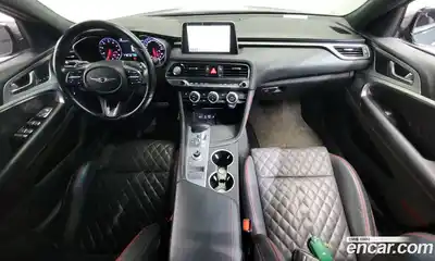 Genesis G70 2018 2.0 Автомат в Москве № 537463, миниатюра 7