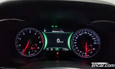 Genesis G70 2018 2.0 Автомат в Москве № 537463, миниатюра 8