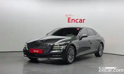 Genesis G80, 2022