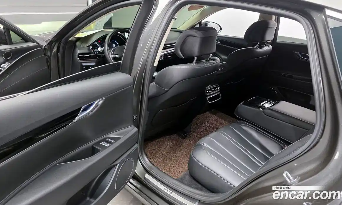 Genesis G80 2022 2.5 Автомат в Москве № 537590, фото 11