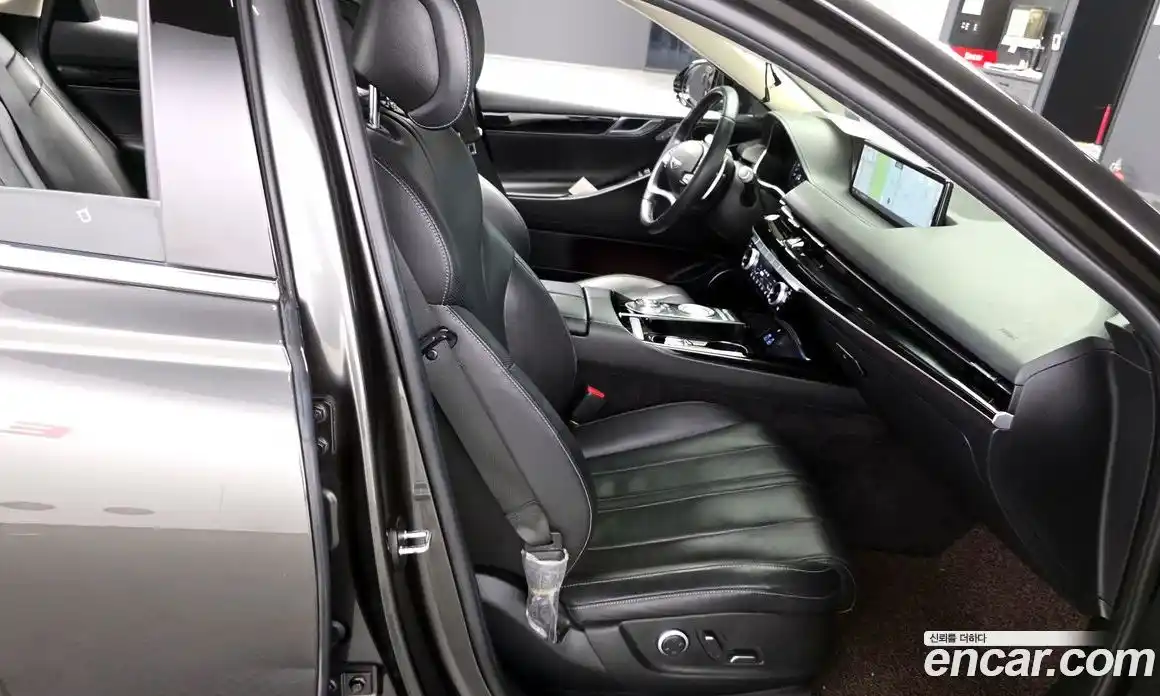 Genesis G80 2022 2.5 Автомат в Москве № 537590, фото 12