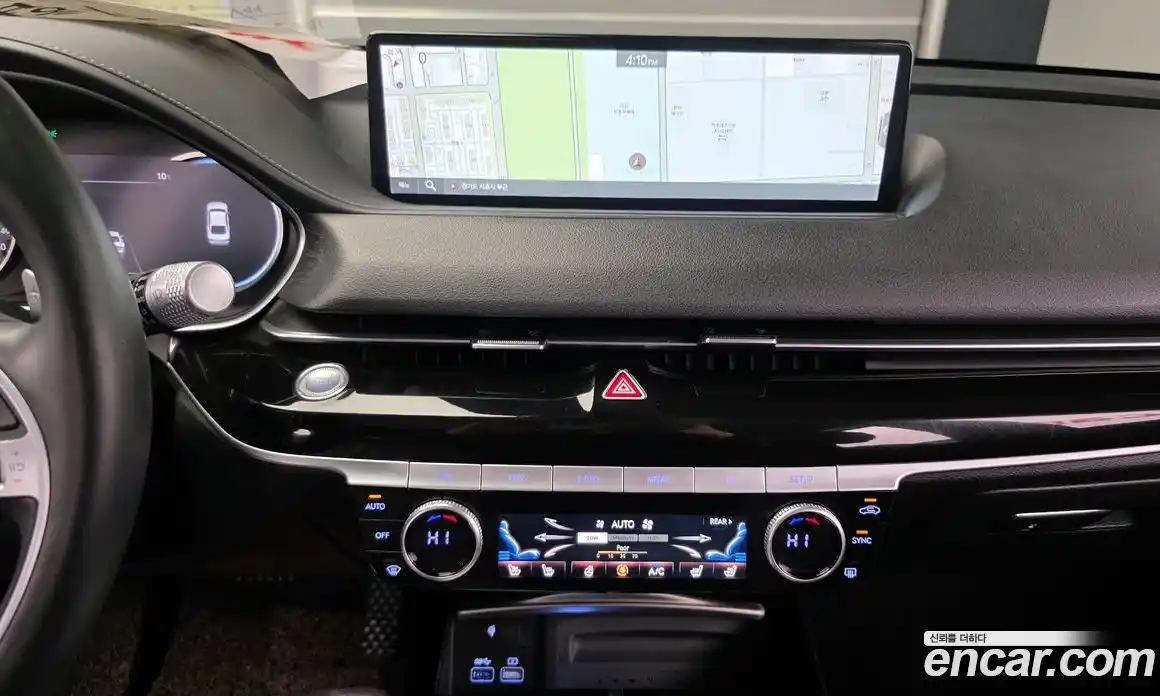 Genesis G80 2022 2.5 Автомат в Москве № 537590, фото 17