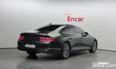 Genesis G80 2022 2.5 Автомат в Москве № 537590, миниатюра 2