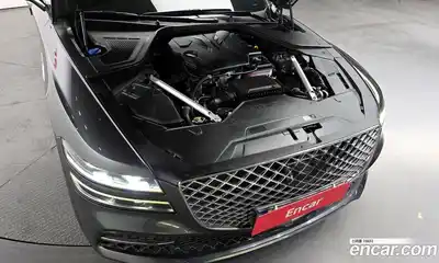 Genesis G80 2022 2.5 Автомат в Москве № 537590, миниатюра 6