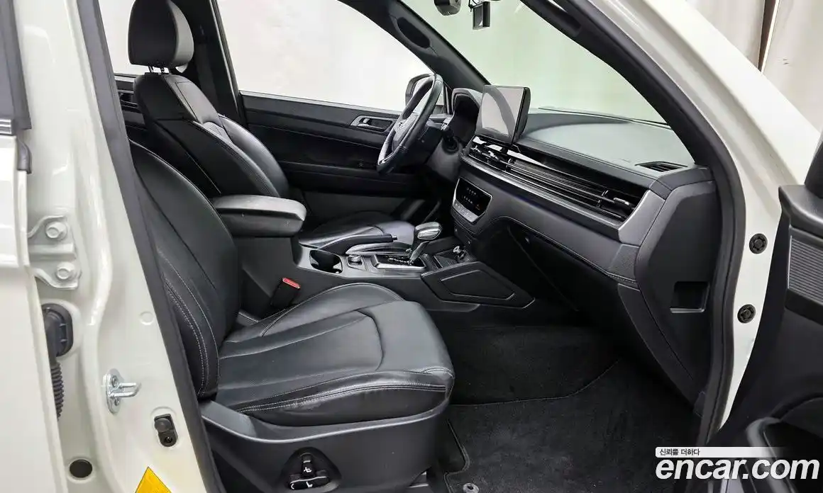 SsangYong Rexton 2024 2.2 Автомат в Москве № 538209, фото 11