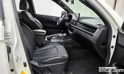 SsangYong Rexton 2024 2.2 Автомат в Москве № 538209, миниатюра 11