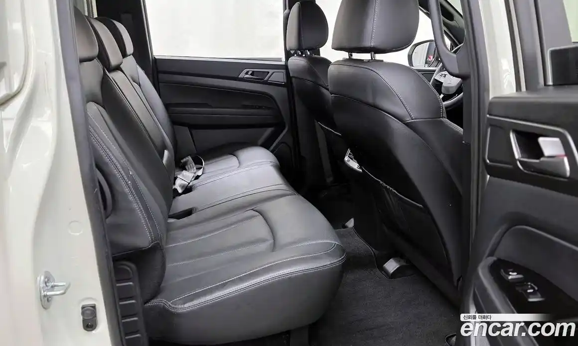 SsangYong Rexton 2024 2.2 Автомат в Москве № 538209, фото 12