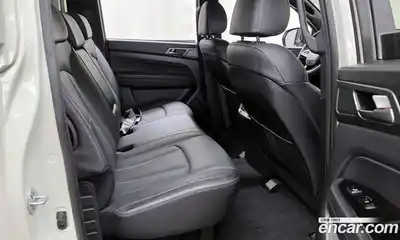 SsangYong Rexton 2024 2.2 Автомат в Москве № 538209, миниатюра 12