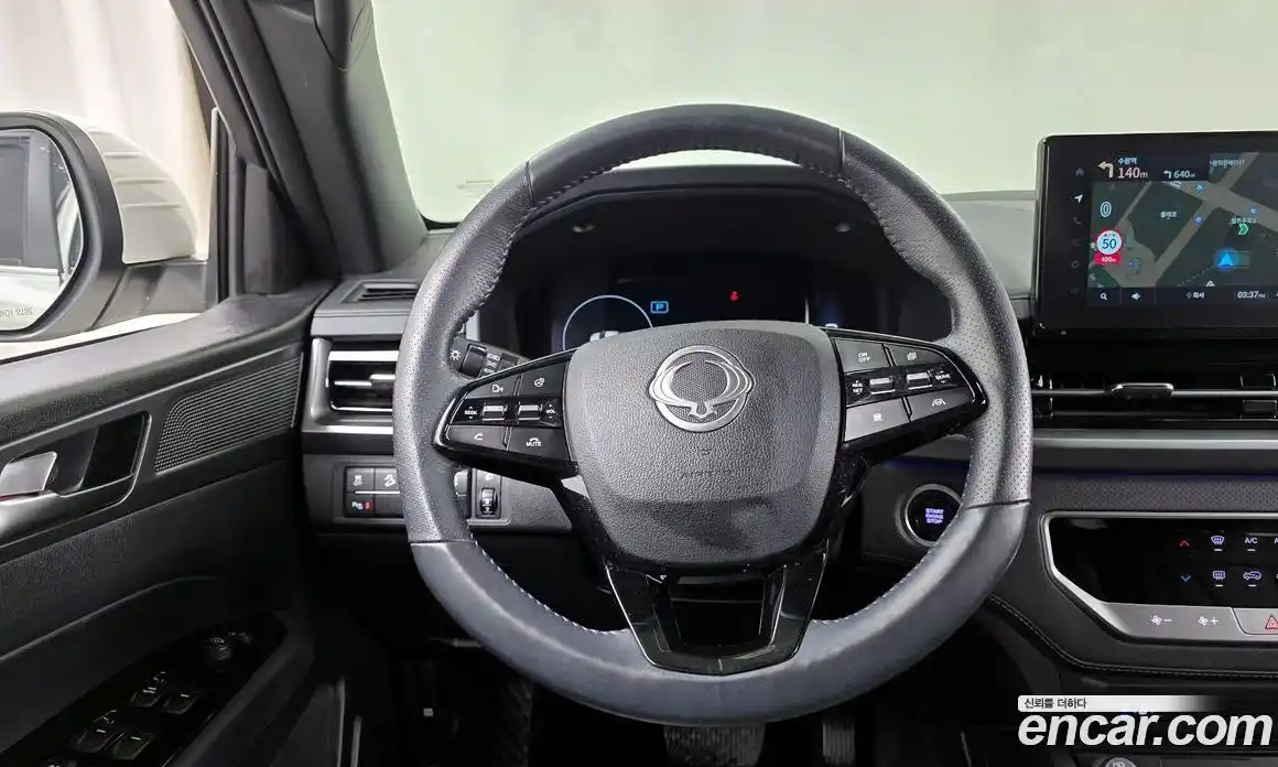 SsangYong Rexton 2024 2.2 Автомат в Москве № 538209, фото 13