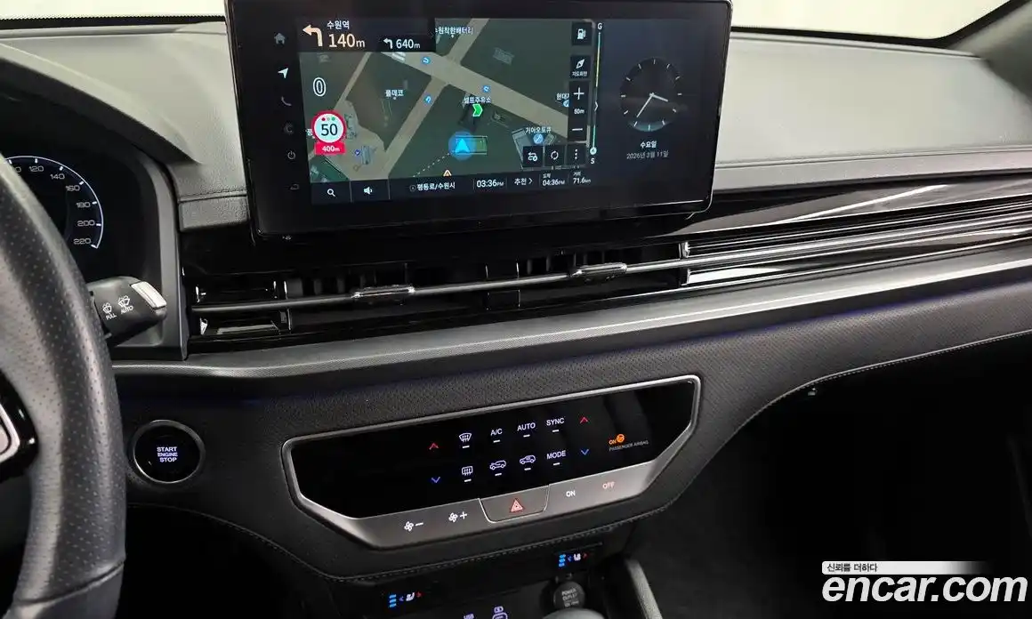 SsangYong Rexton 2024 2.2 Автомат в Москве № 538209, фото 14