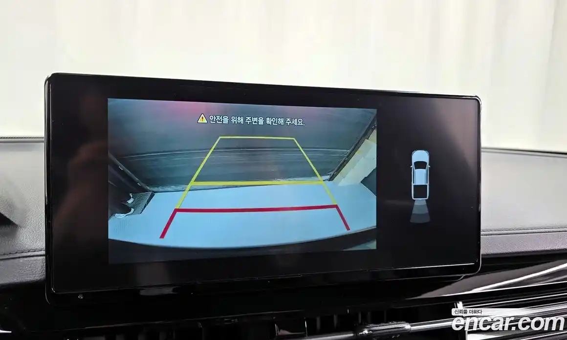 SsangYong Rexton 2024 2.2 Автомат в Москве № 538209, фото 15