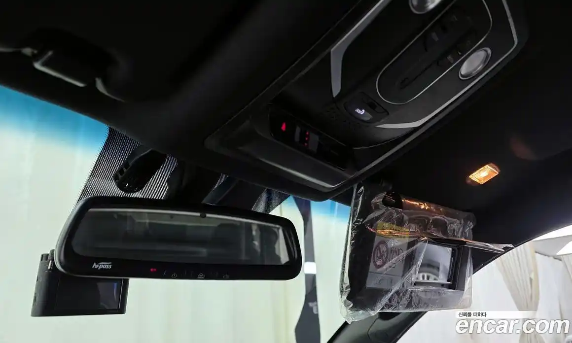 SsangYong Rexton 2024 2.2 Автомат в Москве № 538209, фото 17