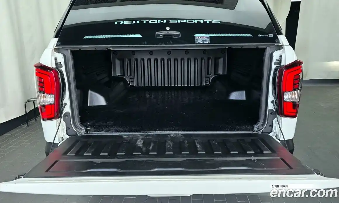 SsangYong Rexton 2024 2.2 Автомат в Москве № 538209, фото 20