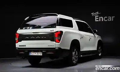 SsangYong Rexton 2024 2.2 Автомат в Москве № 538209, миниатюра 2