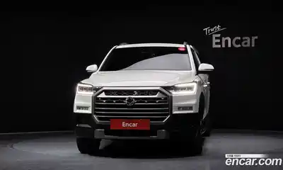 SsangYong Rexton 2024 2.2 Автомат в Москве № 538209, миниатюра 3