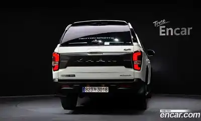 SsangYong Rexton 2024 2.2 Автомат в Москве № 538209, миниатюра 4