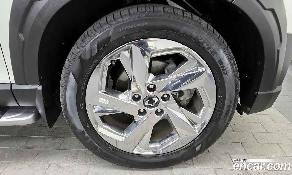 SsangYong Rexton 2024 2.2 Автомат в Москве № 538209, фото 5