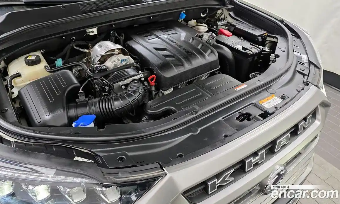 SsangYong Rexton 2024 2.2 Автомат в Москве № 538209, фото 6