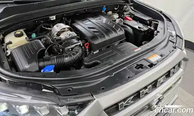 SsangYong Rexton 2024 2.2 Автомат в Москве № 538209, миниатюра 6