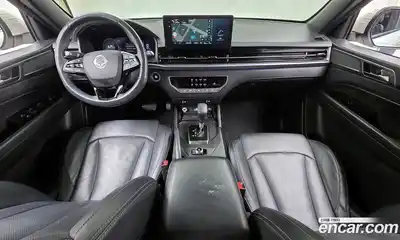 SsangYong Rexton 2024 2.2 Автомат в Москве № 538209, миниатюра 7