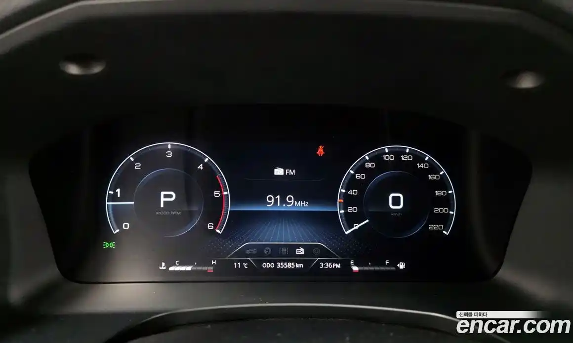 SsangYong Rexton 2024 2.2 Автомат в Москве № 538209, фото 8