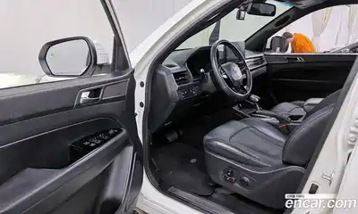 SsangYong Rexton 2024 2.2 Автомат в Москве № 538209, миниатюра 10