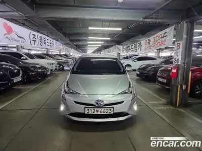 Toyota Prius, 2018