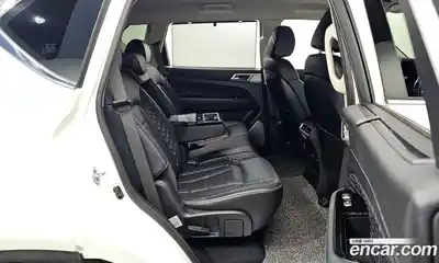 SsangYong Rexton 2021 2.2 Автомат в Москве № 538598, миниатюра 11