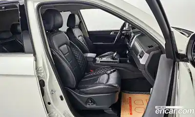 SsangYong Rexton 2021 2.2 Автомат в Москве № 538598, миниатюра 12