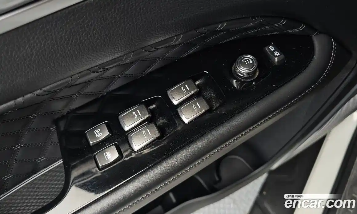 SsangYong Rexton 2021 2.2 Автомат в Москве № 538598, фото 13