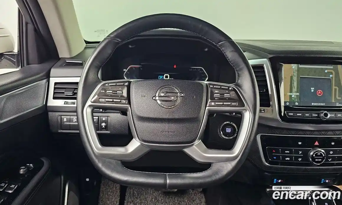 SsangYong Rexton 2021 2.2 Автомат в Москве № 538598, фото 15