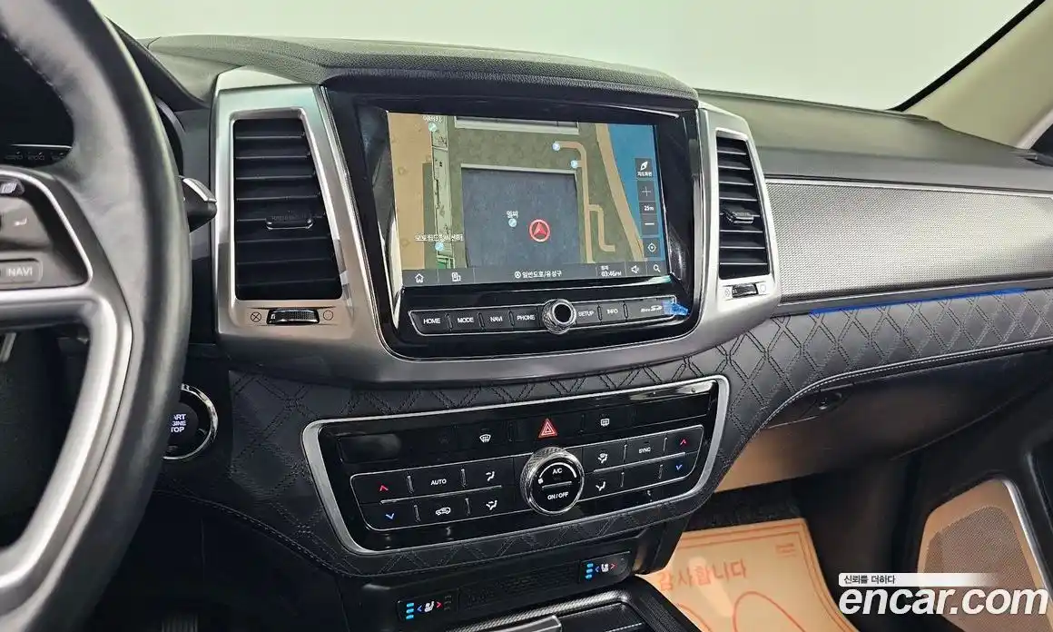 SsangYong Rexton 2021 2.2 Автомат в Москве № 538598, фото 16