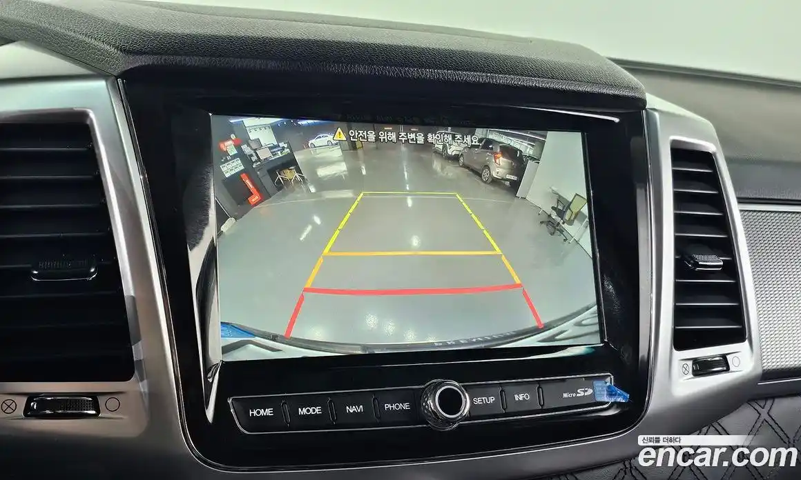 SsangYong Rexton 2021 2.2 Автомат в Москве № 538598, фото 17