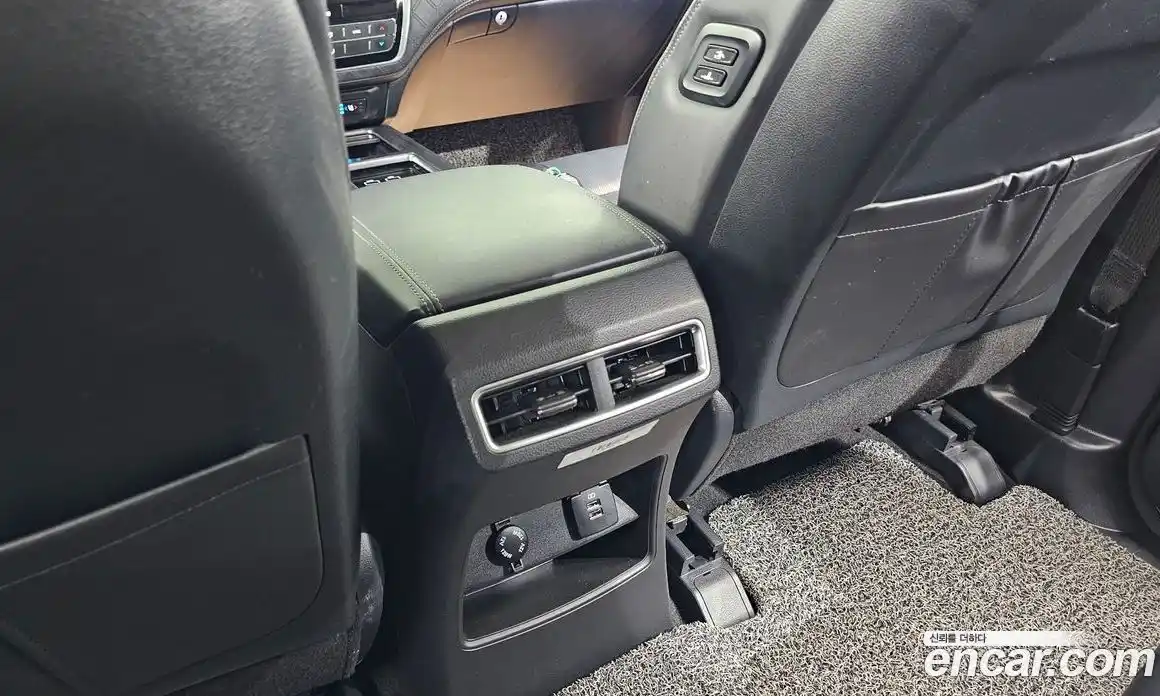 SsangYong Rexton 2021 2.2 Автомат в Москве № 538598, фото 19