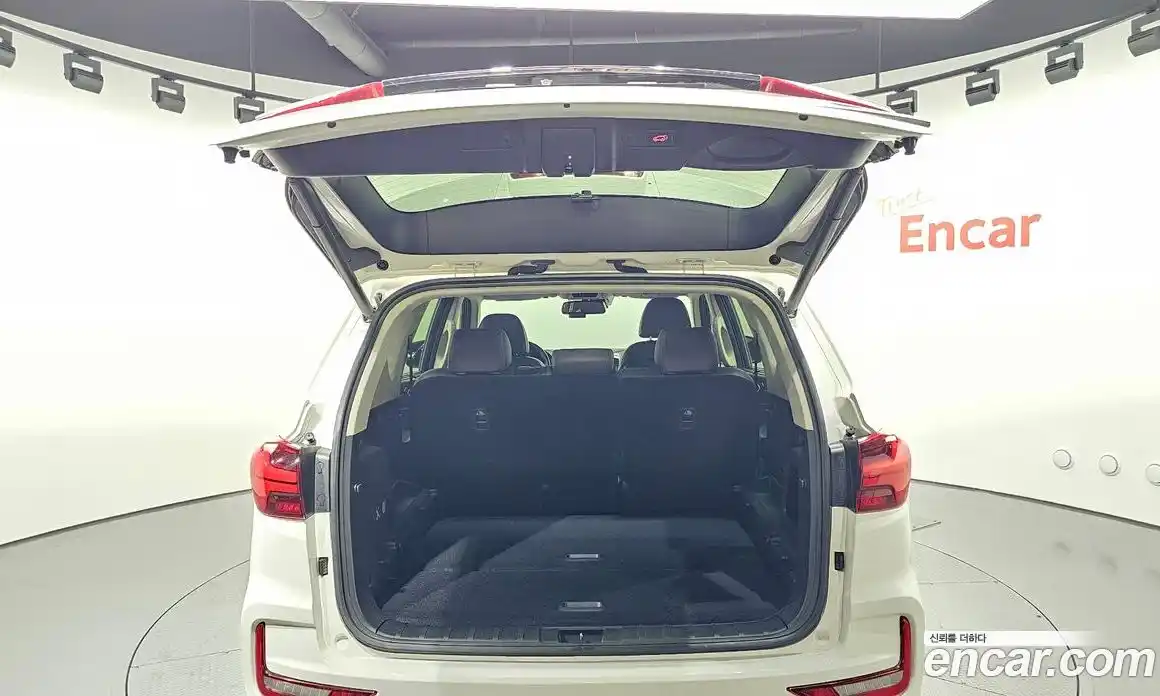 SsangYong Rexton 2021 2.2 Автомат в Москве № 538598, фото 20