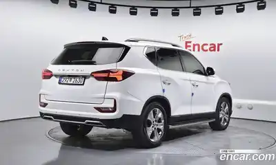 SsangYong Rexton 2021 2.2 Автомат в Москве № 538598, миниатюра 2