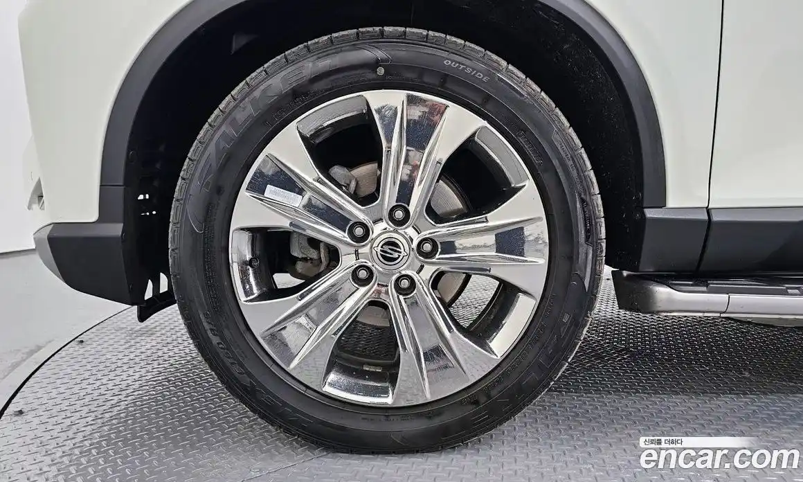 SsangYong Rexton 2021 2.2 Автомат в Москве № 538598, фото 5