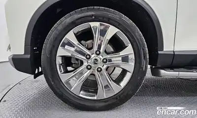 SsangYong Rexton 2021 2.2 Автомат в Москве № 538598, миниатюра 5