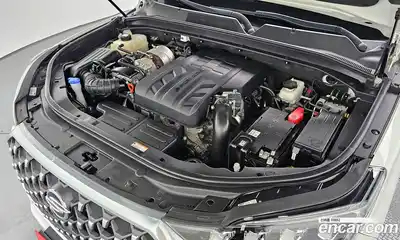 SsangYong Rexton 2021 2.2 Автомат в Москве № 538598, миниатюра 6